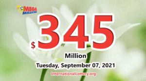 一位玩家获得了200万美元，而Mega Millions的头奖则达到了3亿4500万美元。